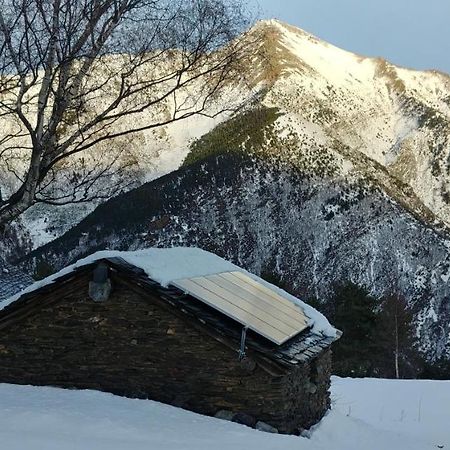 Bordes Pirineu, Costuix Hotell Areu Eksteriør bilde