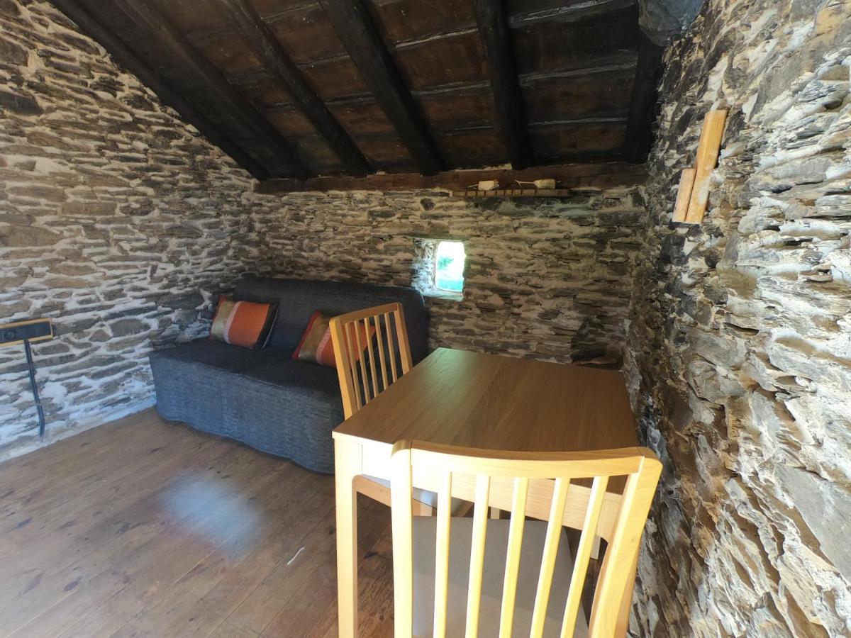 Bordes Pirineu, Costuix Hotell Areu Eksteriør bilde