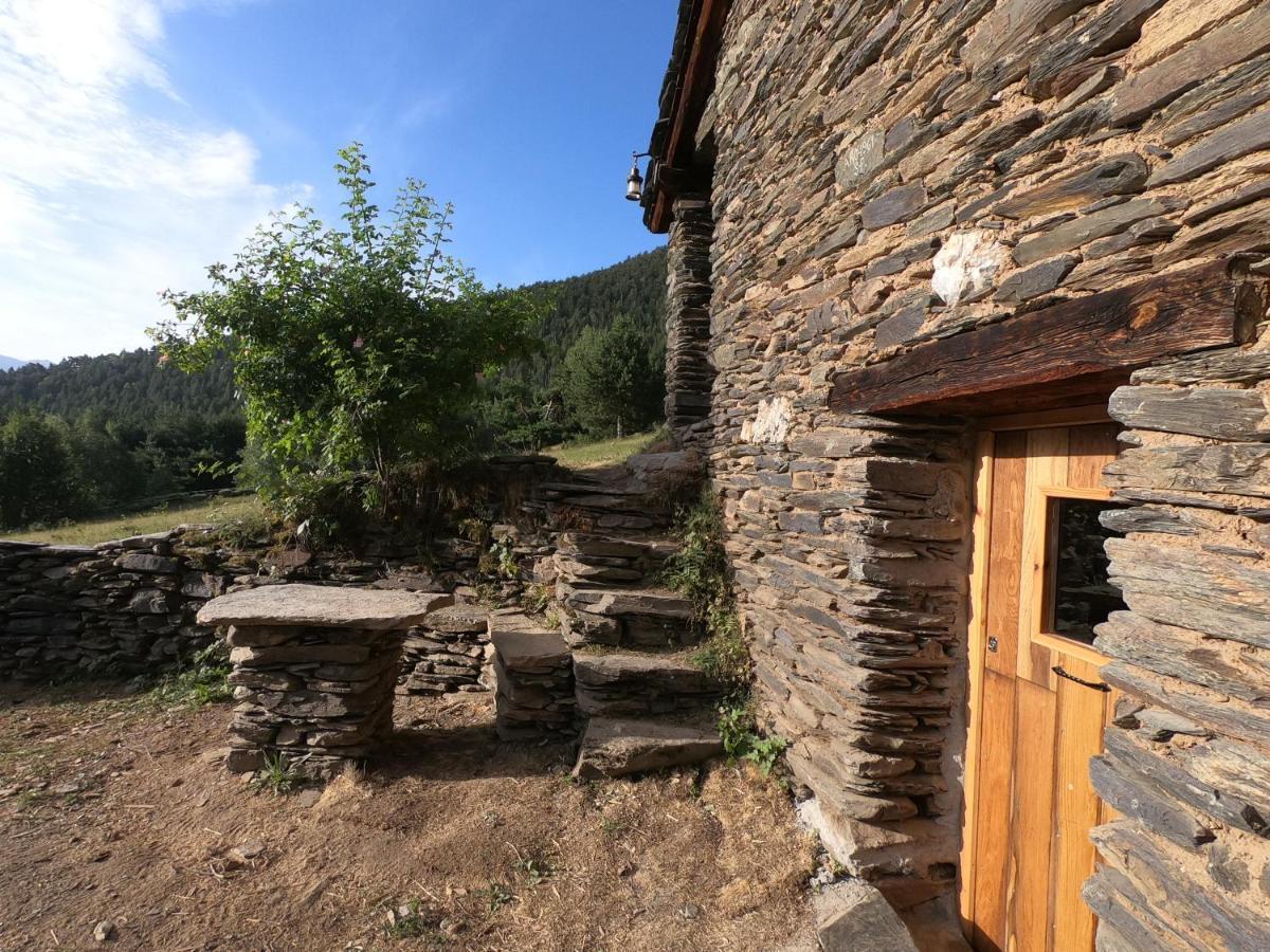 Bordes Pirineu, Costuix Hotell Areu Eksteriør bilde