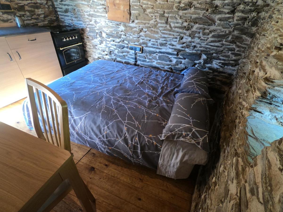 Bordes Pirineu, Costuix Hotell Areu Eksteriør bilde