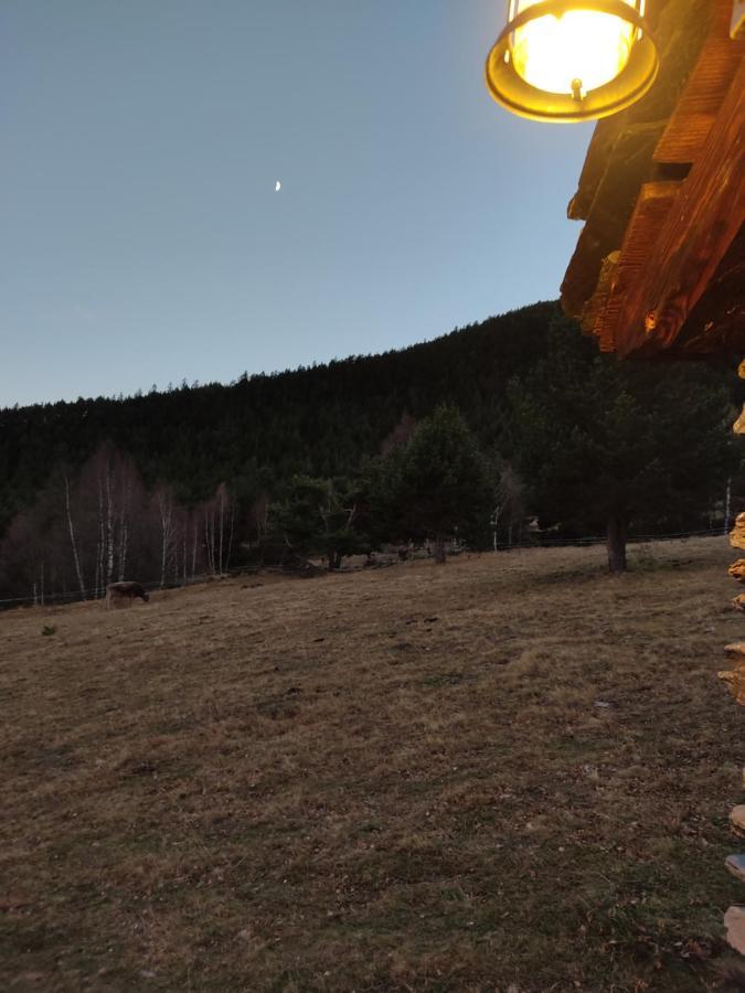 Bordes Pirineu, Costuix Hotell Areu Eksteriør bilde