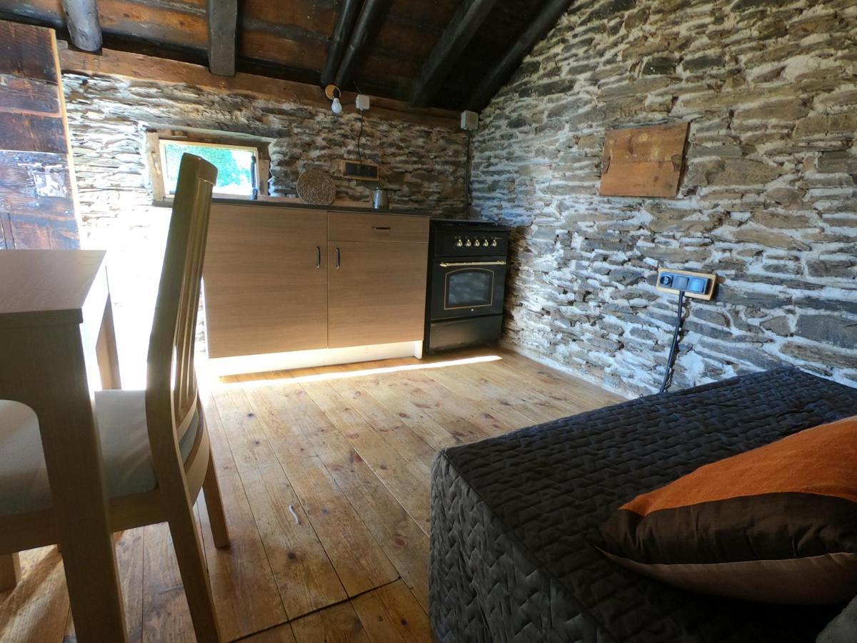 Bordes Pirineu, Costuix Hotell Areu Eksteriør bilde