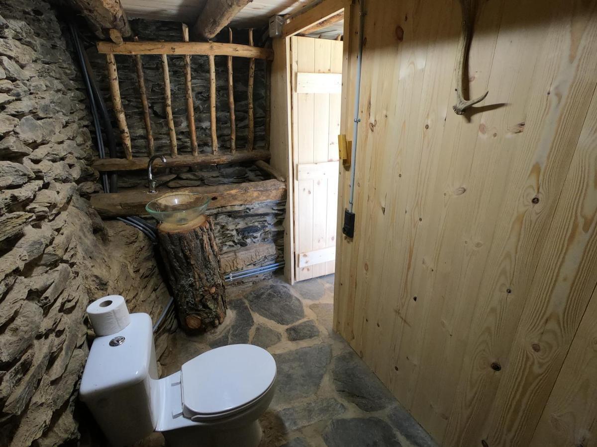 Bordes Pirineu, Costuix Hotell Areu Eksteriør bilde